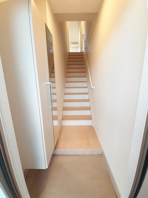 ベル・アンジュ　Ａ 玄関