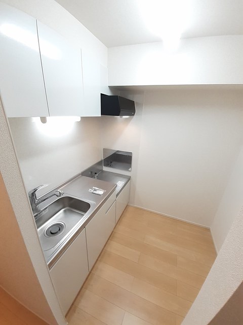 ベル・アンジュ　Ａ キッチン