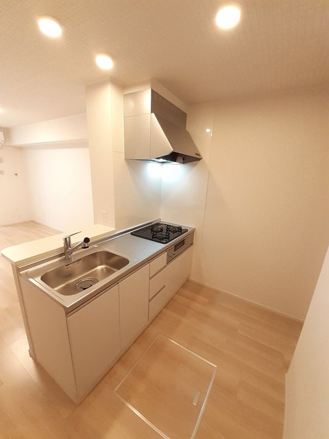 ソーレ　７Ｃ キッチン