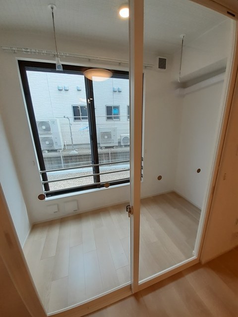 ソーレ　７Ｃ ベランダ