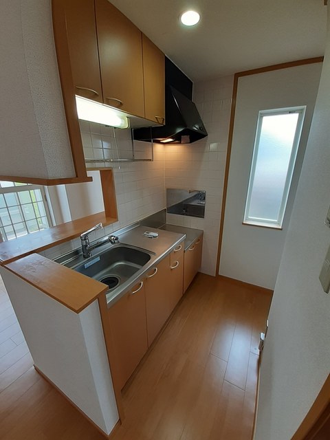 ジュネス本郷 キッチン