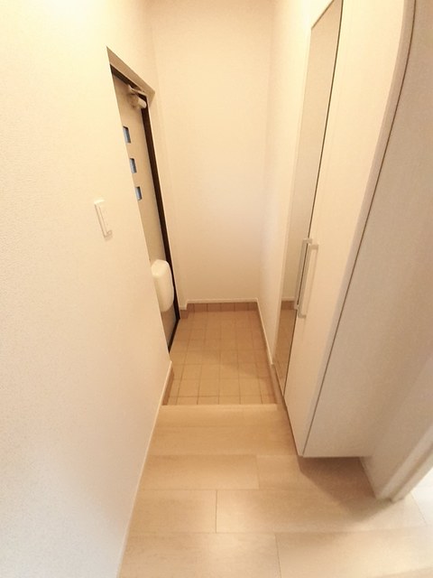 シェル・エ・メールⅡ 玄関