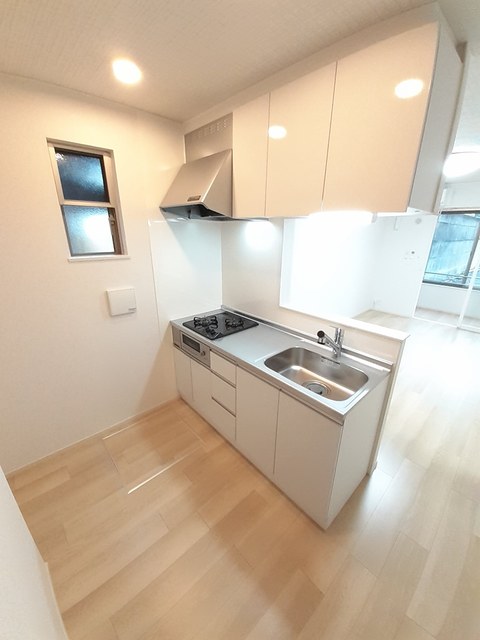 シェル・エ・メールⅡ キッチン