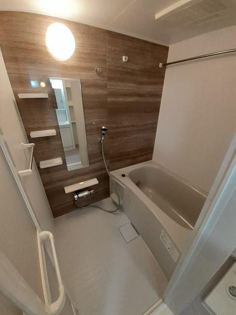 シェル・エ・メールⅡ 風呂画像