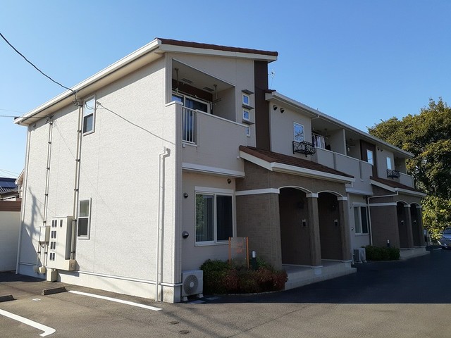 オーヴ 202号室 外観