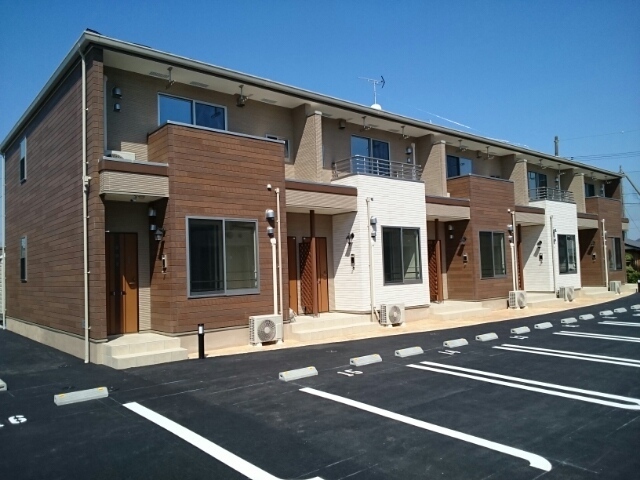 コロレ星原　Ⅱ 105号室 外観