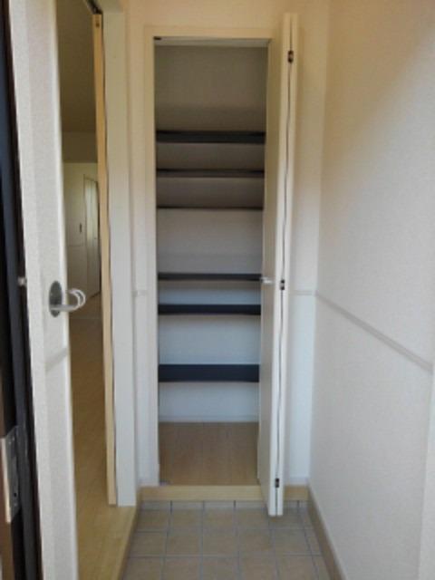 コロレ星原　Ⅱ 玄関