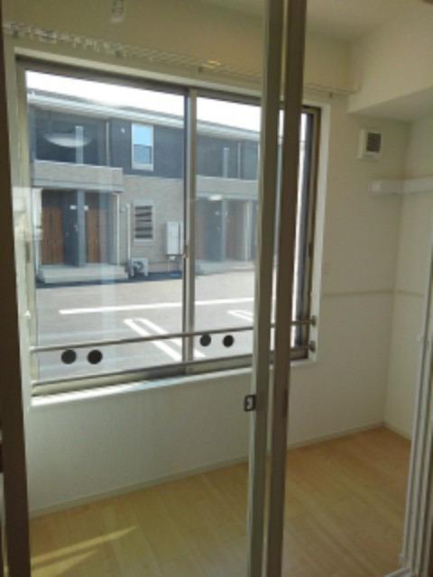 コロレ星原　Ⅱ ベランダ