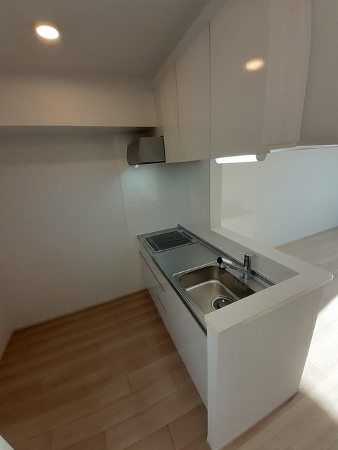 アトレ萩生 キッチン