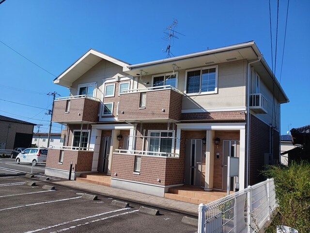 ブリーズヒル国領　Ｃ 201号室 外観