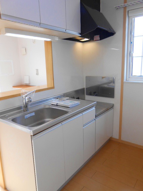 ブリーズヒル国領　Ｃ キッチン