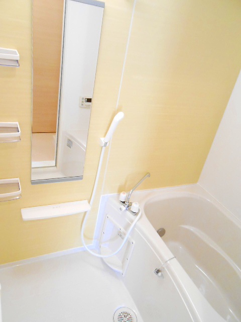 ブリーズヒル国領　Ｃ 風呂画像