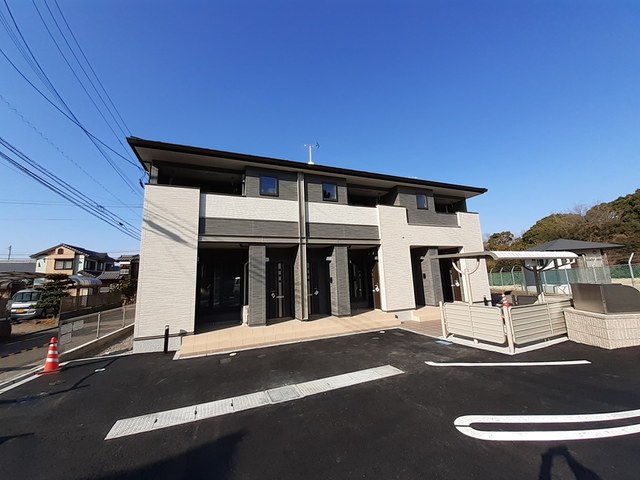 グランヒル 202号室 外観