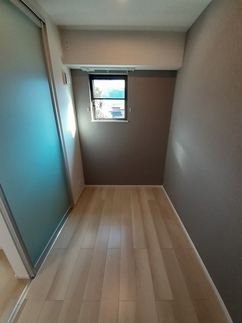 グランヒル ベッドルーム