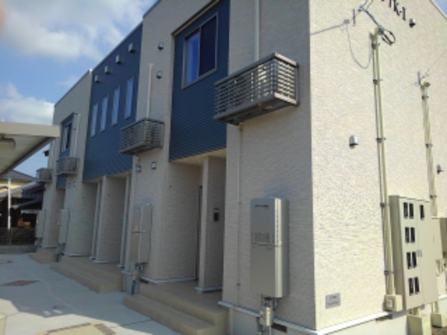 カーサ・フェリーチェＴＫ１ 103号室 外観