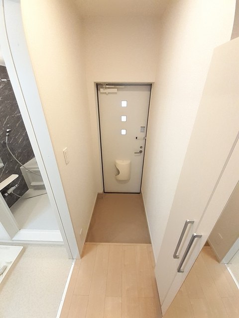 カーサ・フェリーチェＴＫ１ 玄関