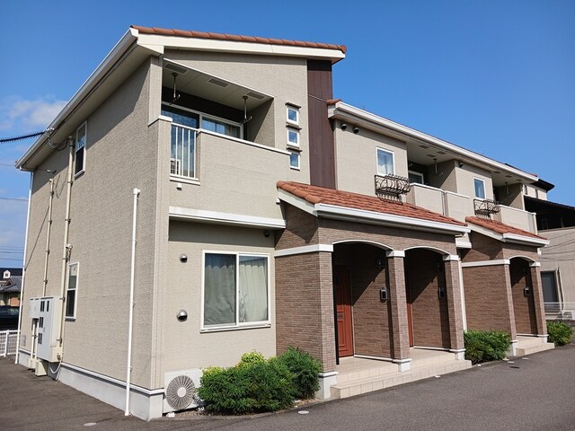 フラン・ミュール 103号室 外観