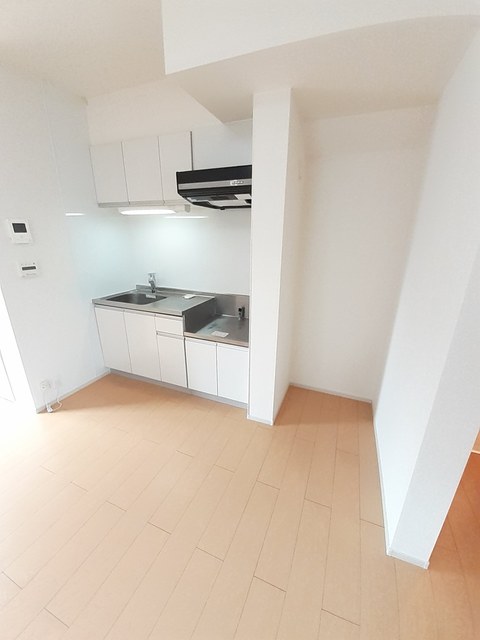 フラン・ミュール キッチン