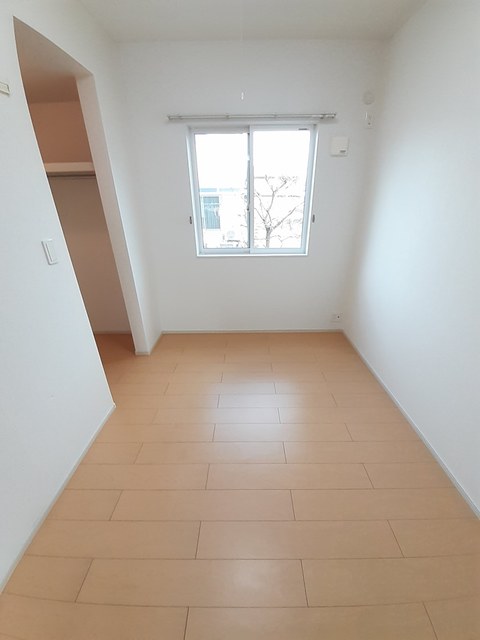 フラン・ミュール ベッドルーム