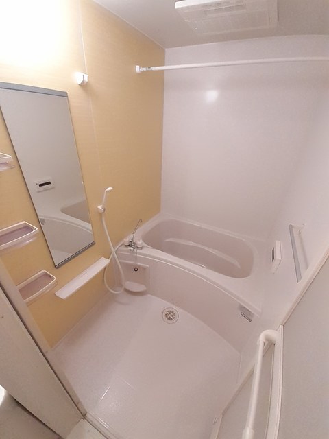 フラン・ミュール 風呂画像