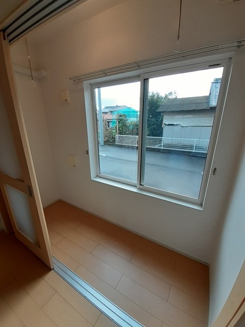 フラン・ミュール ベランダ