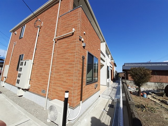 シュウプリング　Ⅲ 102号室 外観