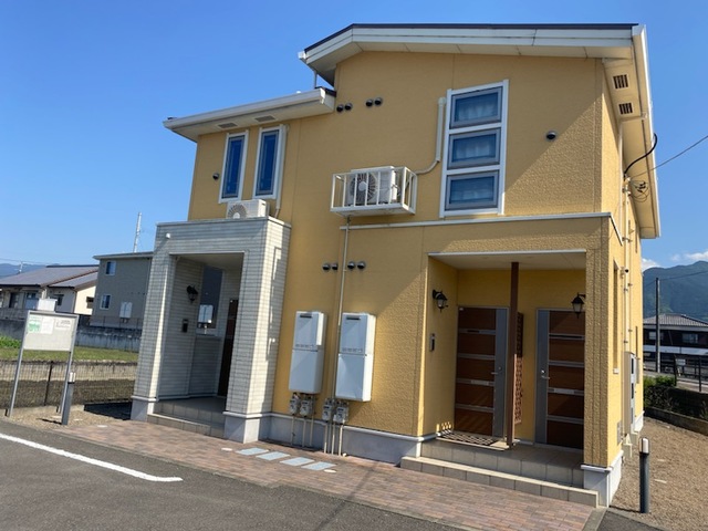 サピーＮ・Ⅱ　Ｂ 202号室 外観