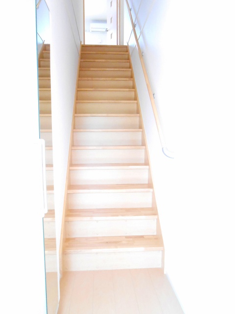 サピーＮ・Ⅱ　Ｂ 玄関