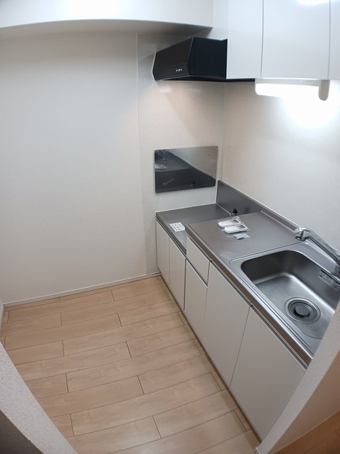 カーサ・フェリーチェ　ＥＹ－Ⅰ キッチン