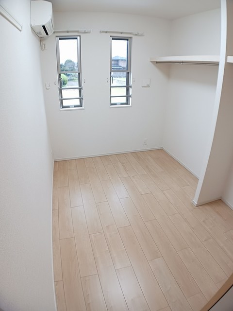 カーサ・フェリーチェ　ＥＹ－Ⅰ ベッドルーム