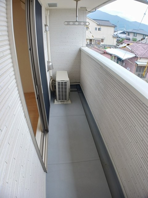 カーサ・フェリーチェ　ＥＹ－Ⅰ ベランダ