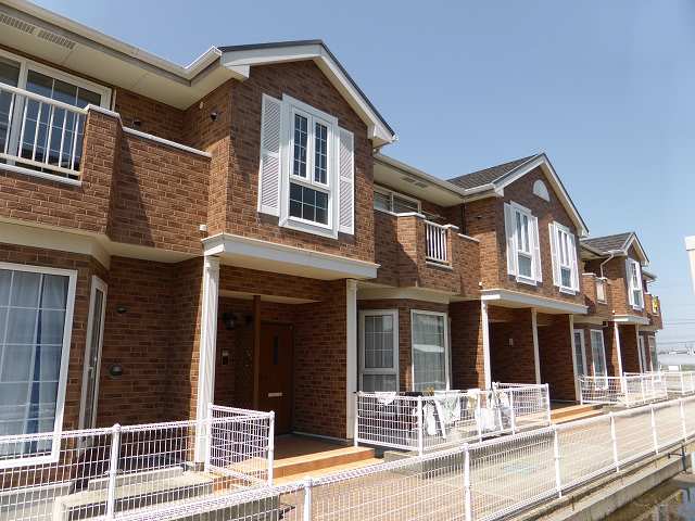 パシエンテＡ 205号室 外観