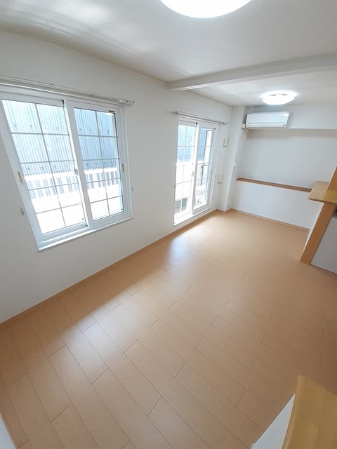 エスポワール　幸 リビング