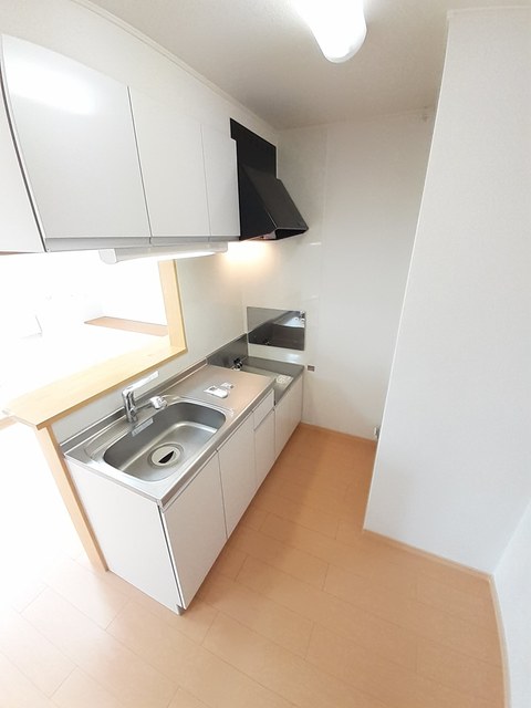 エスポワール　幸 キッチン