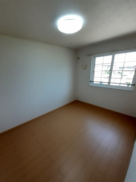 エスポワール　幸 ベッドルーム