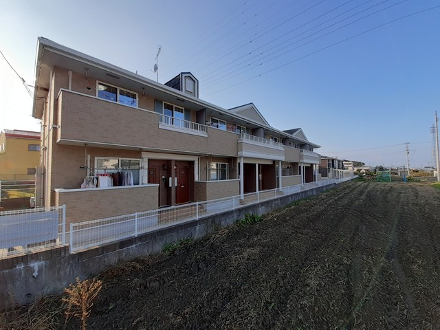 リヴェールⅤ 202号室 外観