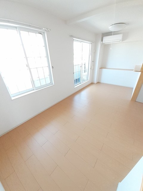 リヴェールⅤ リビング