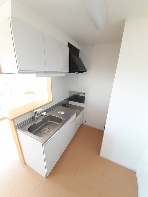 リヴェールⅤ キッチン