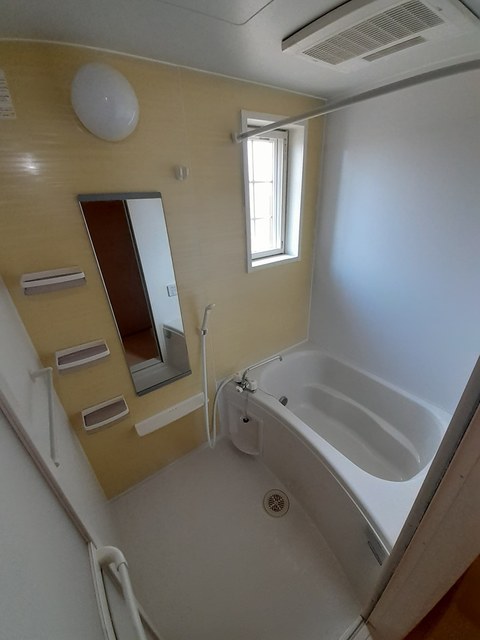 リヴェールⅤ 風呂画像