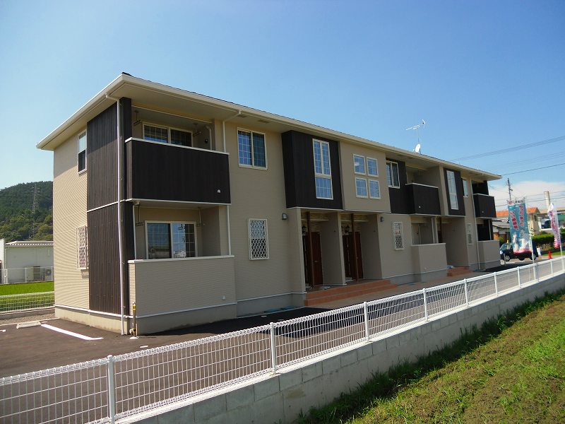 リヴェールⅣ 203号室 外観