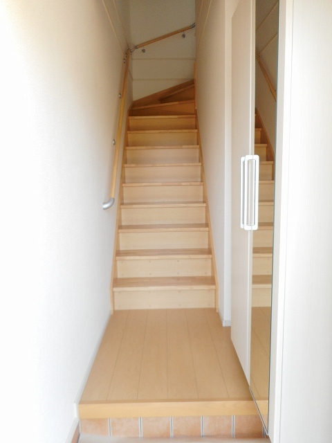 リヴェールⅣ 玄関