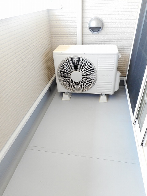 リヴェールⅣ ベランダ