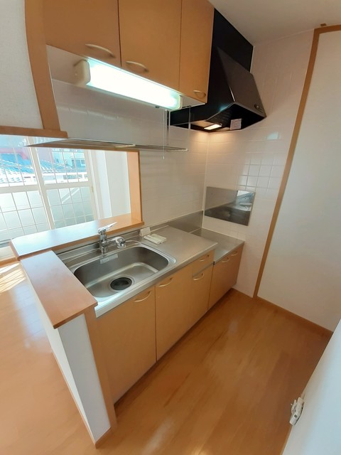 プロムナード本郷 キッチン