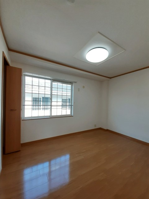 プロムナード本郷 ベッドルーム