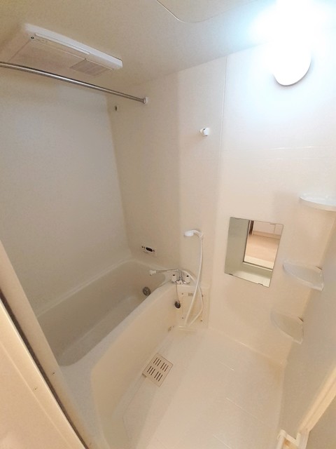 プロムナード本郷 風呂画像