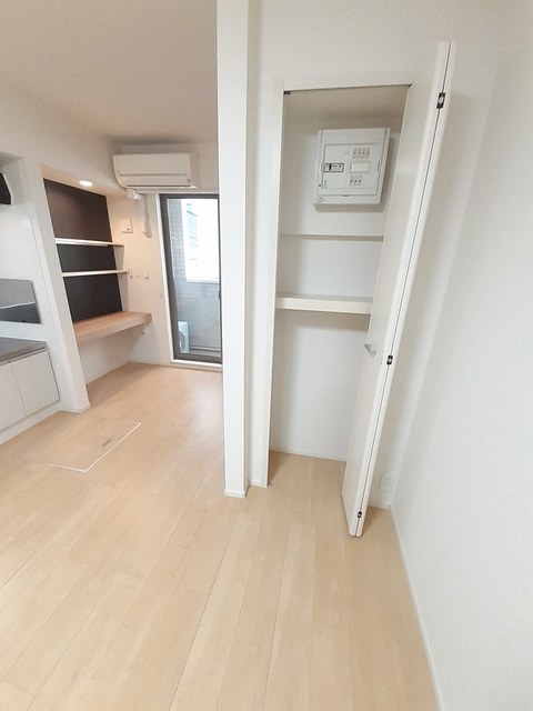 カーサ・リベルタ ベッドルーム