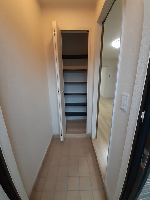 サニーミニヨンハウスⅠ 玄関