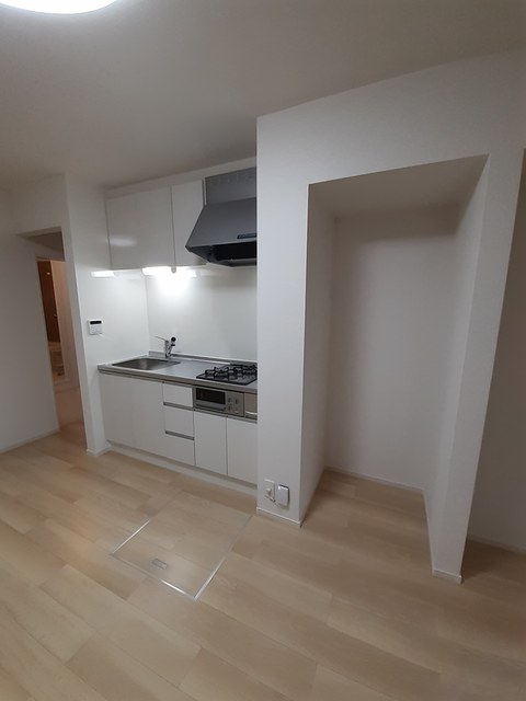 サニーミニヨンハウスⅠ キッチン