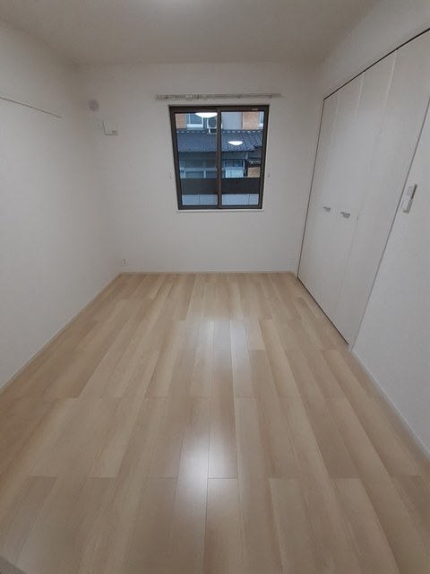 サニーミニヨンハウスⅠ ベッドルーム