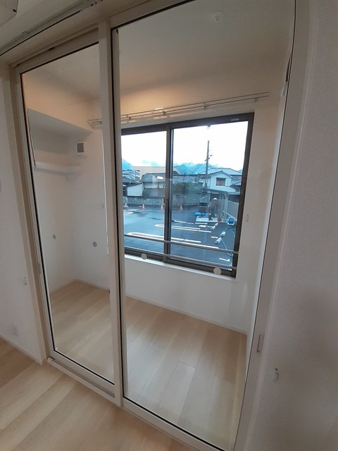 サニーミニヨンハウスⅠ ベランダ